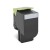 Toner Lexmark 702XC Ciano de Alto Rendimento