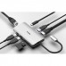 D-Link DUB-M810 - estação de engate - USB-C / Thunderbolt 3 - HDMI - GigE - DUB-M810