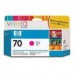 HP - HP 70 130 ml Magenta Ink Cartridge with Vivera Ink HP - HP 70 130 ml Magenta Ink Cartridge with Vivera Ink