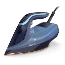 Plancha a Vapor Philips Azur DST8020/20 - 3000W, Azul Plancha a Vapor Philips Azur DST8020/20 - 3000W, Azul