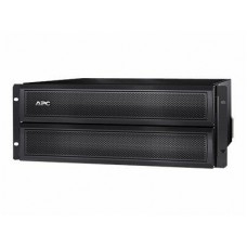 APC Smart-UPS X 120V External Battery Pack Rack/Tower - compartimento de bateria - ácido de chumbo - SMX120BP