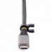 Startech Docking Station Usb Tipo C Hdmi 4k60 Usb 3.0 de 3 Puertos Alimentación Pd 100w - Gbe - Works With Chromebook