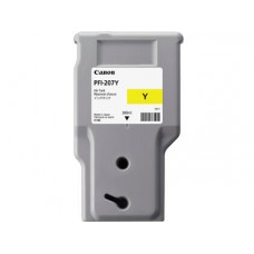 Canon Tinteiro PFI-207 de 300 ml Y (yellow)