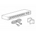 Rack Pdu Switched 1u 16a 19in Accs 208/230v 8 Output