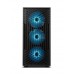 Nox Caja Micro-Atx Infinity Epsilon Rgb Negra Nox Caja Micro-Atx Infinity Epsilon Rgb Negra