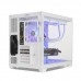 Nox Hummer Astra Neo White  Minimal Mid Tower