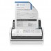 Brother ADS-1800W - Escaneador de documento - CIS duplo - Duplex - A4 - 600 ppp x 600 ppp - até 30 ppm (mono) / até 30 ppm (cor) - ADF (20 folhas) - Wi-Fi(n), USB 2.0 (Host), USB-C 3.2 Gen 1