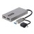 Adaptador Startech USB para Dupla Saída HDMI