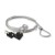 Keyed Laptop Lock, 1.5m