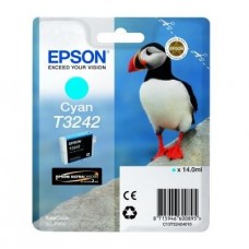 Epson Tinteiro T3242 Cyan