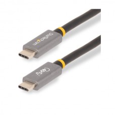 Cabo USB StarTech CC1M40GUSBCABLE - USB4 Tipo C 1m