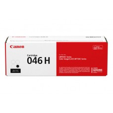 Canon 046 H BK - Cartridge para Série LBP650, 6.300 pág.