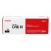 Canon 046 H BK - Cartridge para Série LBP650, 6.300 pág.