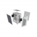 Caixa PC Corsair 3000D Airflow: Mid-Tower Branca com Vidro Temperado