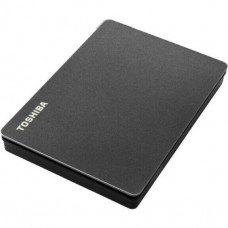 Disco Rígido Portátil Toshiba Canvio Gaming HDTX120EK3AA - 2TB, USB 3.2 Gen 1, Preto