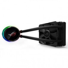 Sistema de Refrigeração Líquida ASUS ROG Ryuo 120 com Display OLED