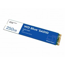 WD Blue SA510 WDS250G3B0B - SSD - 250 GB - SATA 6Gb/s - WDS250G3B0B