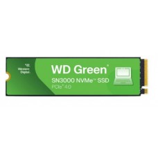 SSD SanDisk WD Green SN3000, 2TB, NVMe PCIe, M.2 2280, QLC