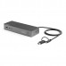 Startech.Com Docking Station Universal de 4k Doble para Portátil - Usb-C / Usb 3.0 - Pd de 100w