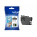 BROTHER 200-page standard capacity Black ink cartridge for DCP-J1050DW MFC-J1010DW and DCP-J1140DW