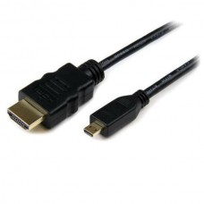 Cabo HDMI StarTech HDADMM1M - Micro HDMI para HDMI (1m)