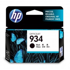 Cartucho de Tinta HP 934: Preto, C2P19AE