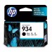 Cartucho de Tinta HP 934: Preto, C2P19AE