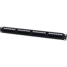 Startech Panel Parcheo 1u Cat6 24xrj45 C6panel24 Startech Panel Parcheo 1u Cat6 24xrj45 C6panel24