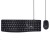 Teclado Ewent EW3006: Teclado USB QWERTY em Português (PT), com Ratón Incluído