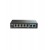 7-Port Unmanaged Switch 5x1g Cpnt 2x2.5g Fanless