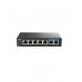 7-Port Unmanaged Switch 5x1g Cpnt 2x2.5g Fanless