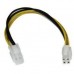 Extensor Startech ATX 24 Pinos - ATXP4EXT Extensor Startech ATX 24 Pinos - ATXP4EXT