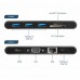Docking Station Startech DKT30CHVSCPD, Preto