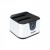 Caixa para Discos Rígidos TooQ TQDS-802BW: Docking Station SATA para 2 discos