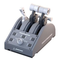 Acessório Thrustmaster TCA Quadrant Boeing Edition para PC e Xbox