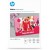 HP - HP Matte FSC Photo Paper 4x6 25 sheets