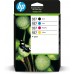 Pack de Tinteiros HP 937 CMYK (6C400NE)