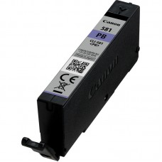 Canon CLI-581 Photo Blue Ink Cartridge