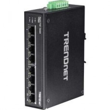Switch Ethernet Trendnet TI-PG80 8 Portas Gigabit
