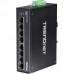 Switch Ethernet Trendnet TI-PG80 8 Portas Gigabit