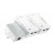 Tp Link Plc Tl-Wpa4220t Kit Wifi 300mbps 2 Puertos Rj45  Kit 3 Unid.  Av500