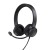 Trust Headset C/Micro Ayda Noise Cancel Usb Black