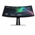 Monitor Viewsonic Vp3881a Wqhd Curved 21:9 38