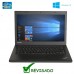 Portátil Lenovo Thinkpad T460 Reacondicionado: I7-6600U, 16GB RAM, 256GB SSD, Windows 11 Pro