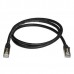 Cable 1m Red Ethernet Rj45 Stp Cabl Cat6a Snagless Negro Cable 1m Red Ethernet Rj45 Stp Cabl Cat6a Snagless Negro