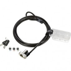 Câmara de Vigilância ACCO/Kensington Universal 3-em-1 com Chave