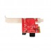 SATA PCIe Card/Controller Card 6 Ports SATA PCIe Card/Controller Card 6 Ports