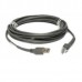 Cabo USB Zebra CBA-U10-S15ZAR para Leitores de Código de Barras