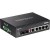 Switch de Rede Trendnet TI-G62: Switch Gigabit Ethernet não gerido, 6 portas, montagem em trilho DIN