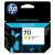 HP 711 original Ink cartridge CZ132A yellow standard capacity 29ml 1-pack HP 711 original Ink cartridge CZ132A yellow standard capacity 29ml 1-pack